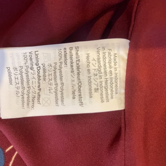 Madewell Button-Back Dress in Antique Flora - Picture 9 of 10